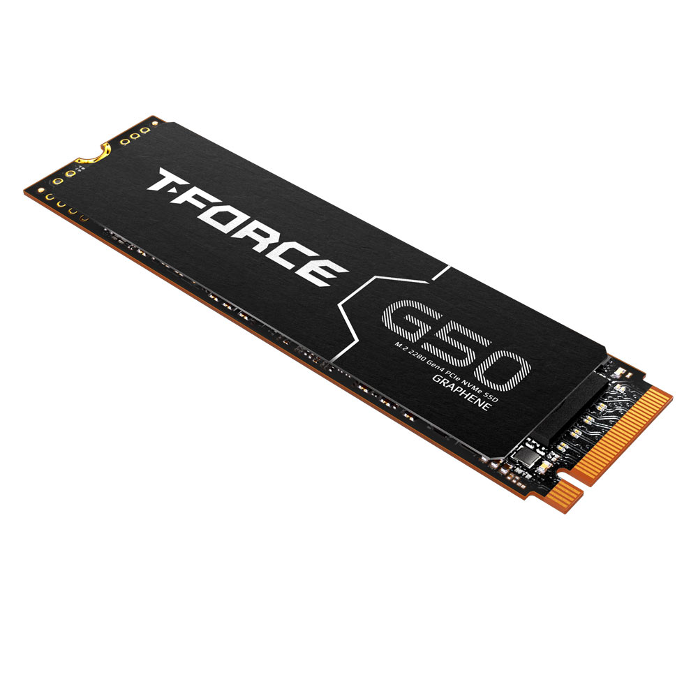SSD накопичувач Team Group T-Force G50 TM8FFE512G0C129