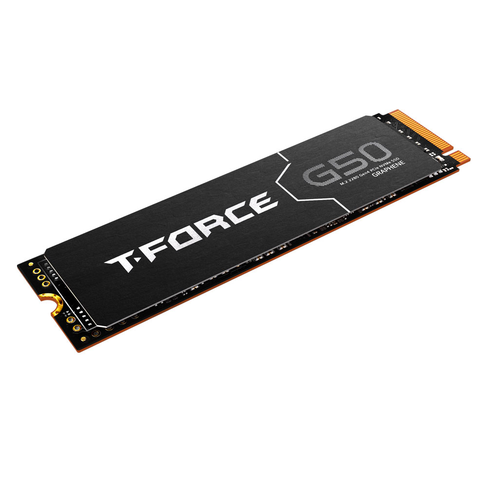 SSD накопичувач Team Group T-Force G50 TM8FFE512G0C129