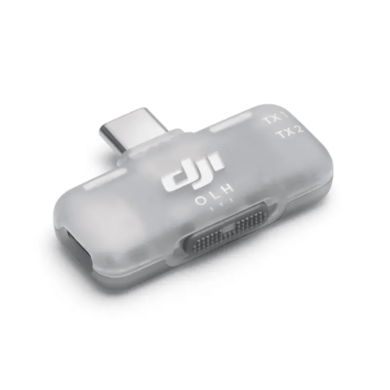 DJI Mic Mini Mobile Version (2 TX + 1 Mobile RX) (CP.RN.00000458.01)
