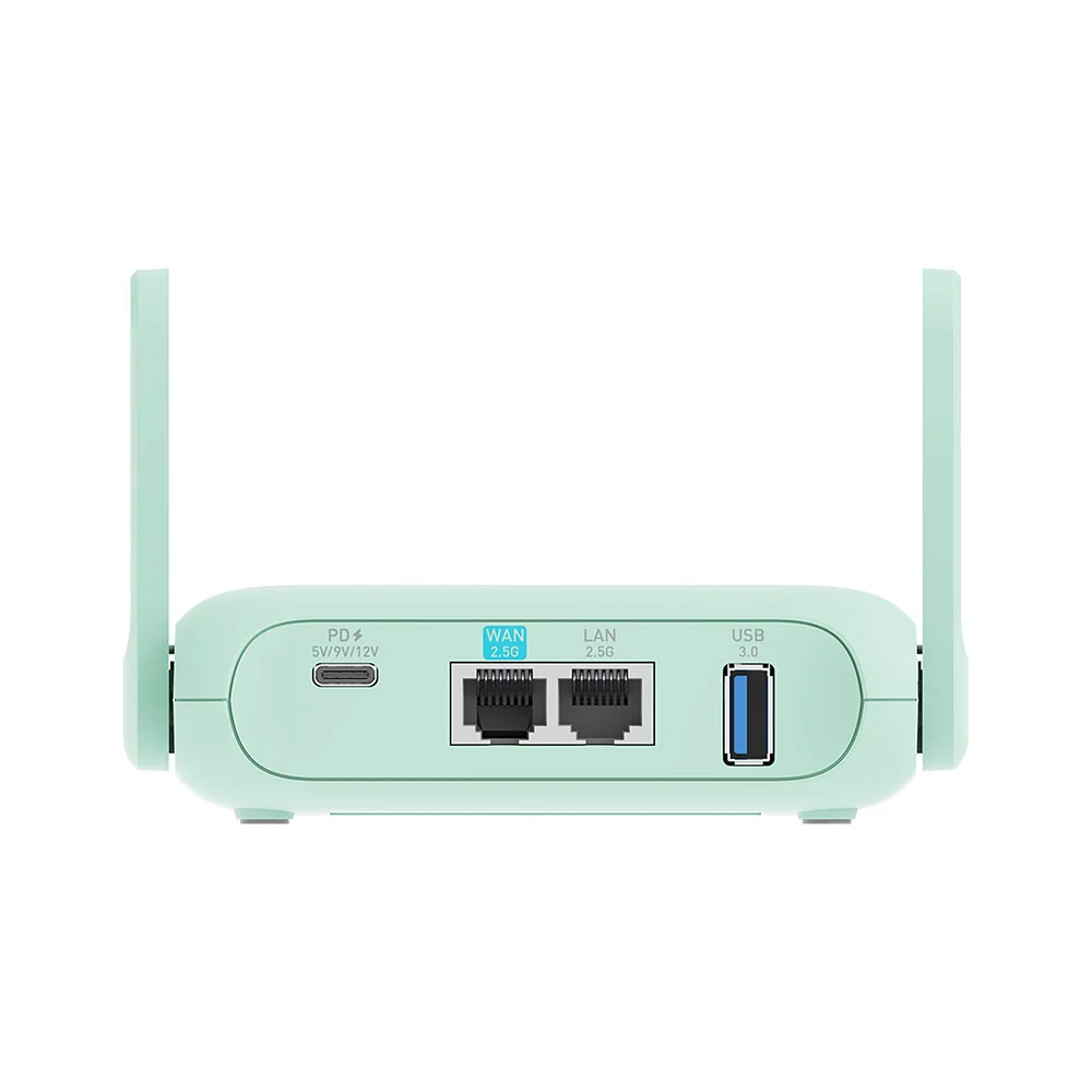 Бездротовий маршрутизатор GL iNet Beryl 7 (GL-MT3600BE) WiFi 7