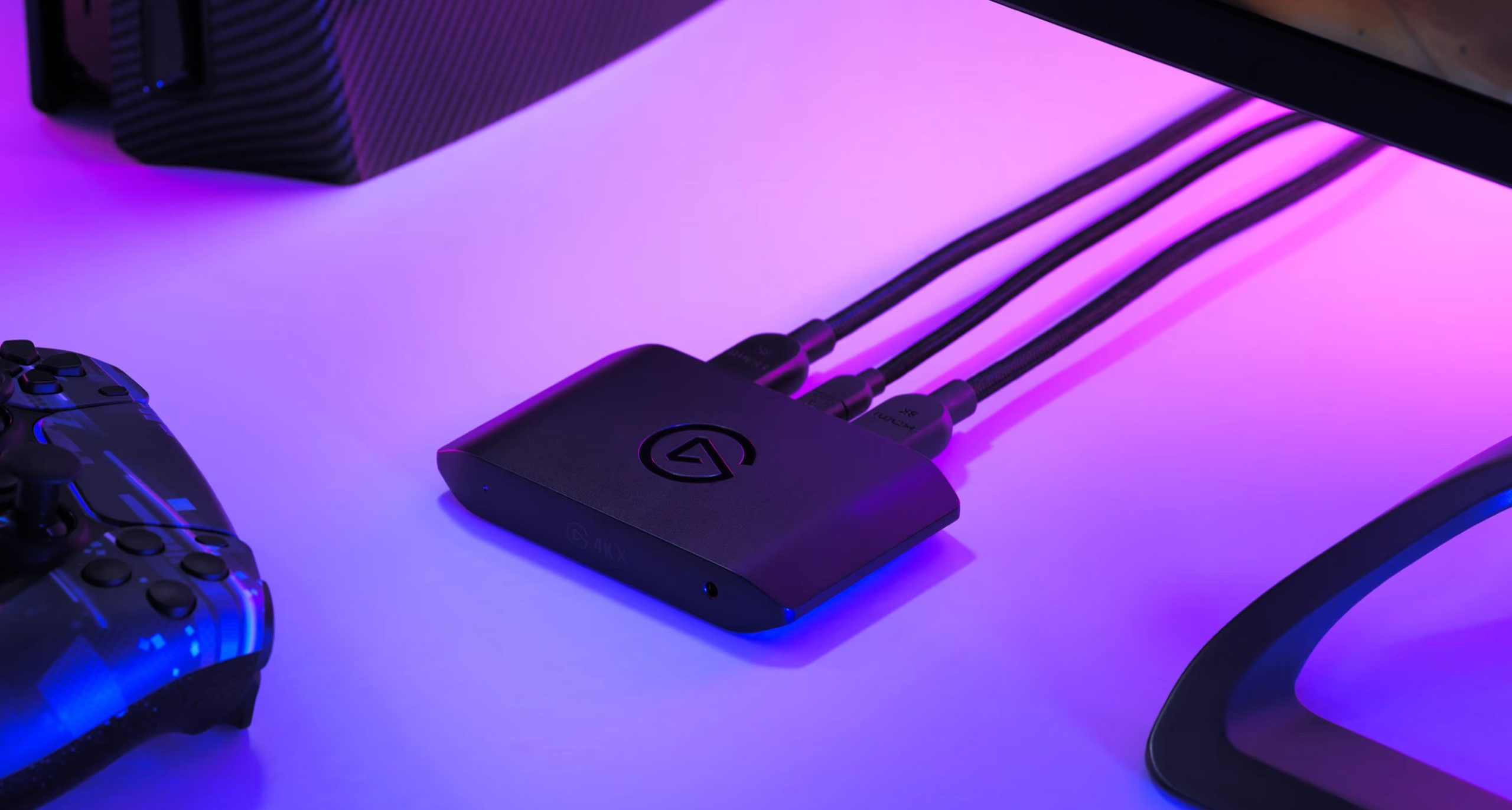 пристрій відеозахоплення Elgato Game Capture 4K X (10GBH9901)