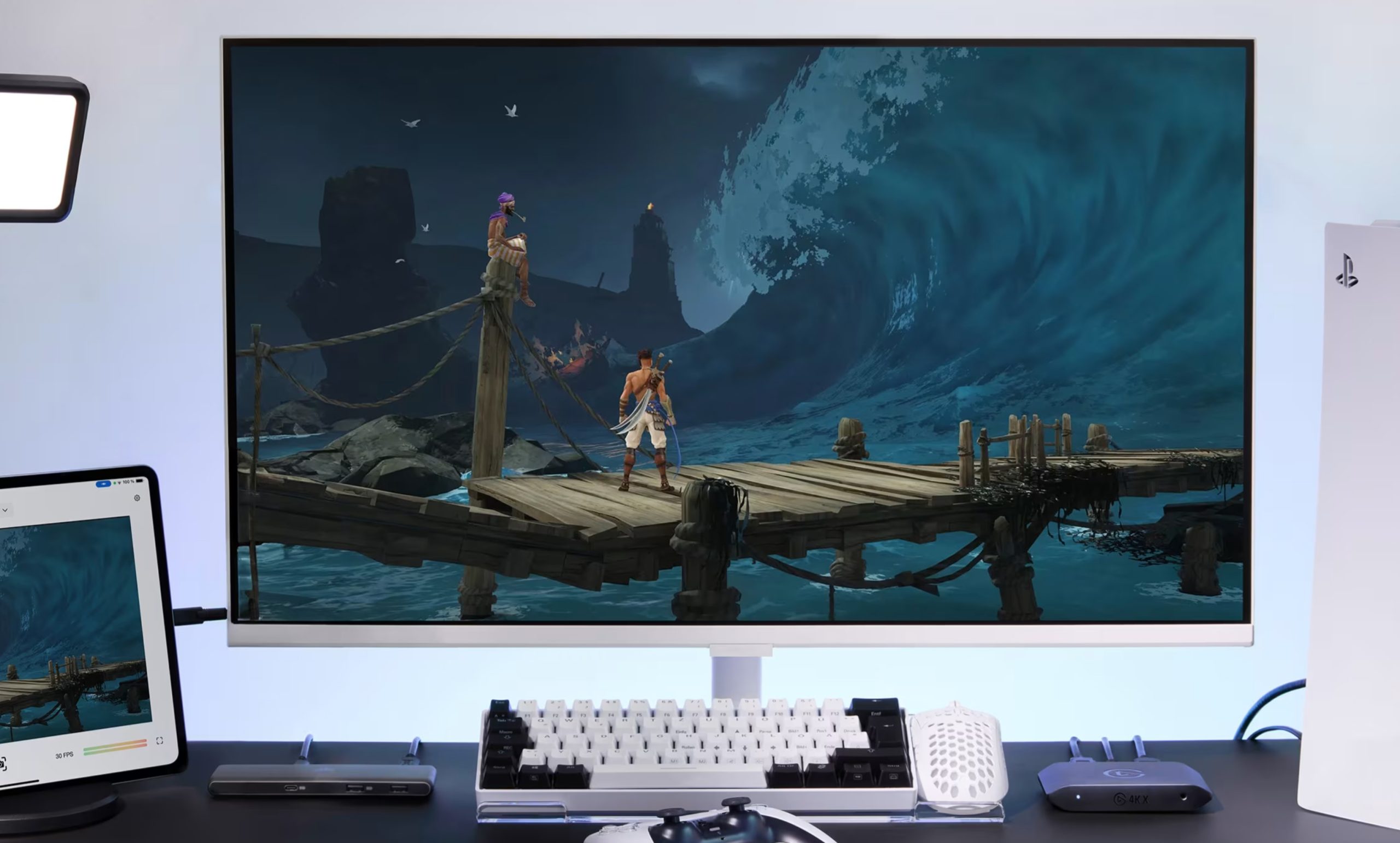 пристрій відеозахоплення Elgato Game Capture 4K X (10GBH9901)