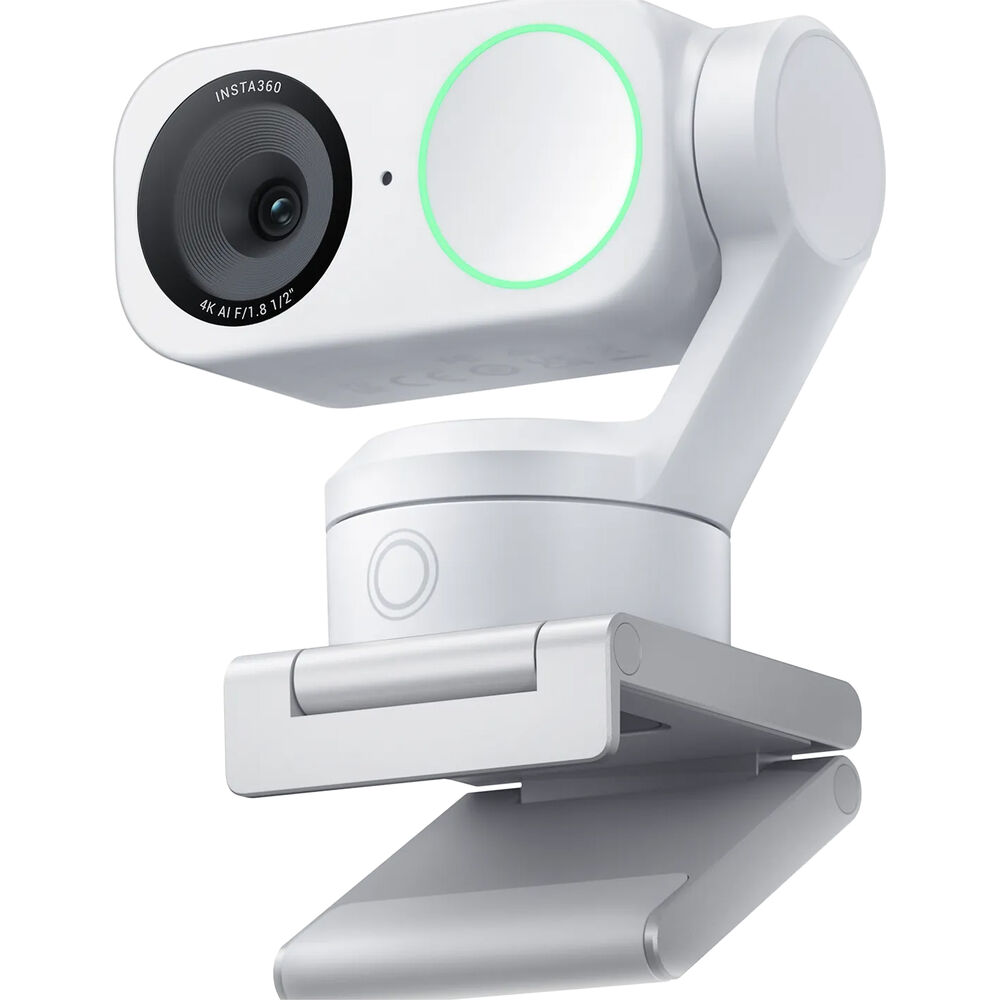 Веб-камера Insta360 Link 2 White (CINSABNB/W)
