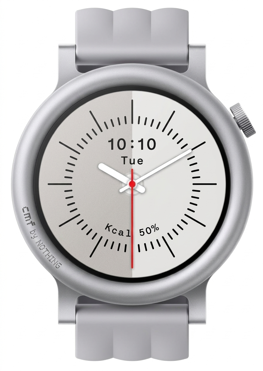 Смарт-годинник Nothing CMF Watch 3 Pro Light Grey