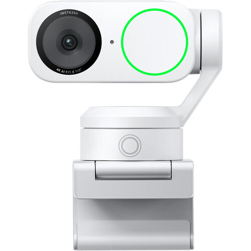 Веб-камера Insta360 Link 2 White (CINSABNB/W)