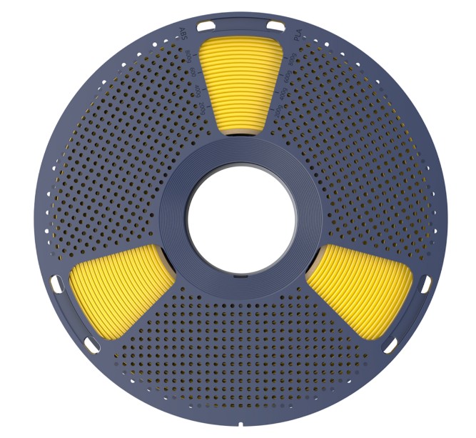 Філамент SUNLU PLA 1,75mm 1kg (01741224Z) Yellow (Жовтий)