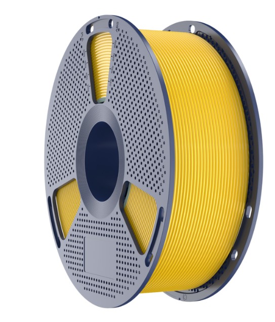 Філамент SUNLU PLA 1,75mm 1kg (01741224Z) Yellow (Жовтий)