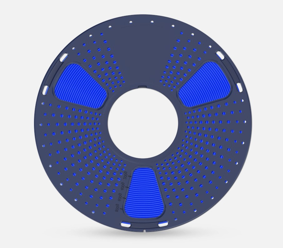 Філамент SUNLU PLA 1,75mm 1kg (093841026Z) Blue (Синій)