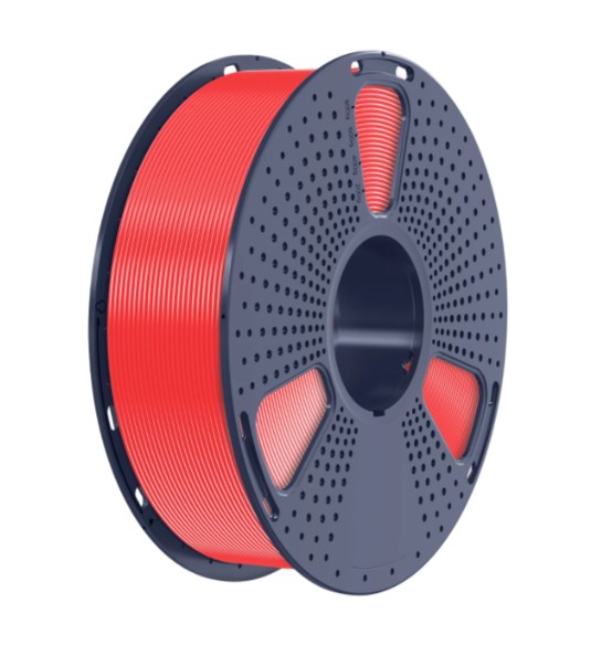 Філамент SUNLU PLA 1,75mm 1kg (01741224Z) Red (Червоний)