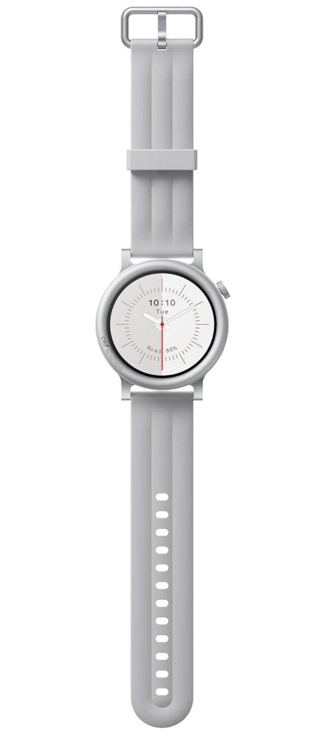 Смарт-годинник Nothing CMF Watch 3 Pro Light Grey