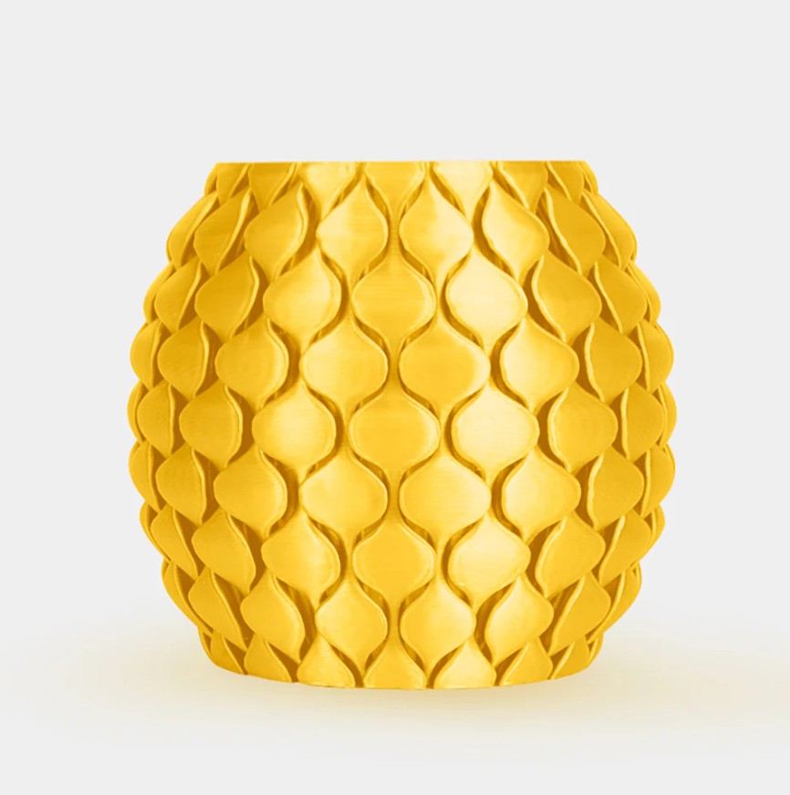 Філамент SUNLU Silk PLA+ 1,75mm 1kg (04750320Z) Light Gold (Шовковий світло-золотий)