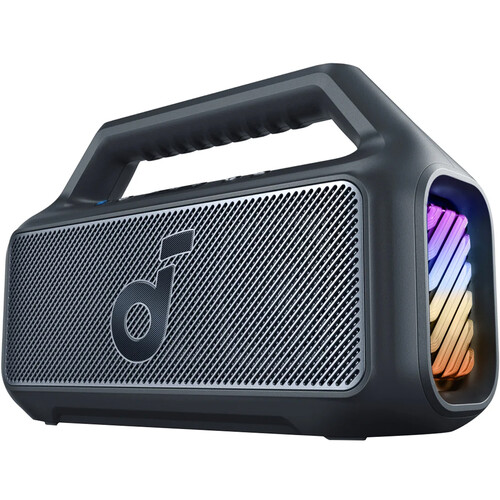 Портативна колонка Anker SoundCore Boom 2 Black (A3138011)