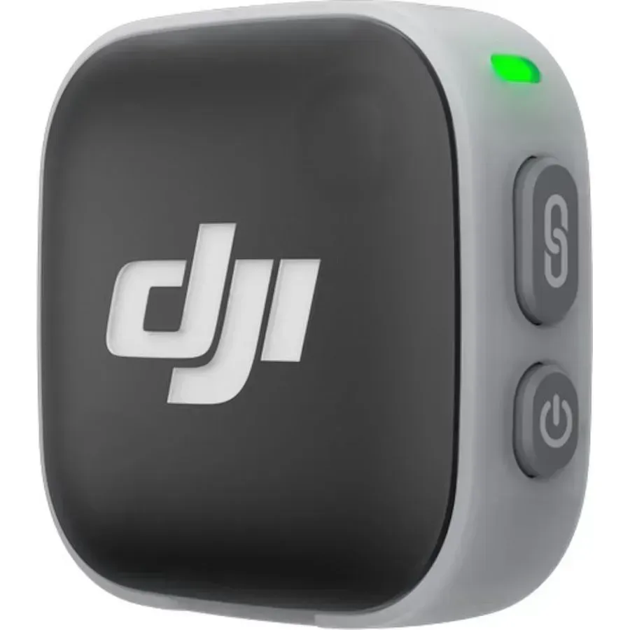 Мікрофонна радіосистема для фотокамери, для смартфона DJI Mic Mini 2 2TX + 1RX + Charging Case (CP.RN.00000529.01)