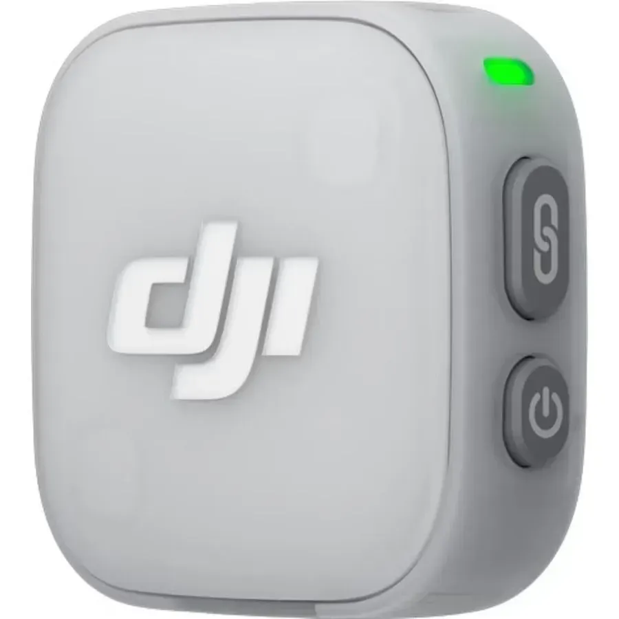 Мікрофонна радіосистема для фотокамери, для смартфона DJI Mic Mini 2 2TX + 1RX + Charging Case (CP.RN.00000529.01)