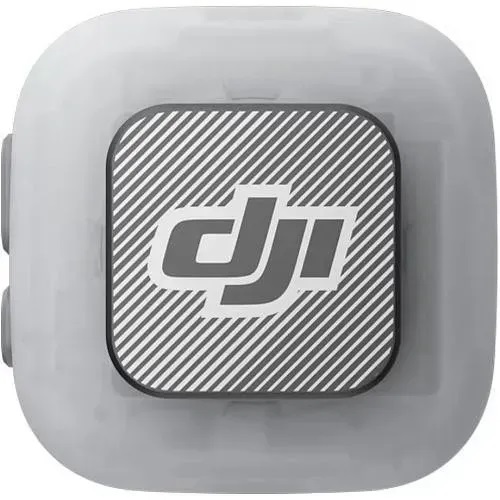 Мікрофонна радіосистема для смартфона DJI Mic Mini 2 2TX + 1 Mobile RX + Charging Case (CP.RN.00000532.01)