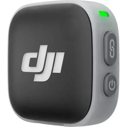 Мікрофонна радіосистема для смартфона DJI Mic Mini 2 2TX + 1 Mobile RX + Charging Case (CP.RN.00000532.01)