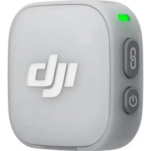 Мікрофонна радіосистема для смартфона DJI Mic Mini 2 2TX + 1 Mobile RX + Charging Case (CP.RN.00000532.01)