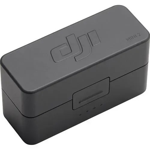 Мікрофонна радіосистема для смартфона DJI Mic Mini 2 2TX + 1 Mobile RX + Charging Case (CP.RN.00000532.01)
