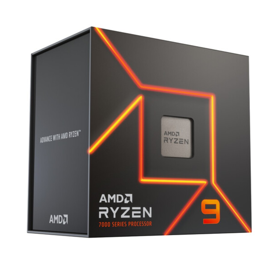 Процесор AMD Ryzen 9 7900X (100-100000589WOF)