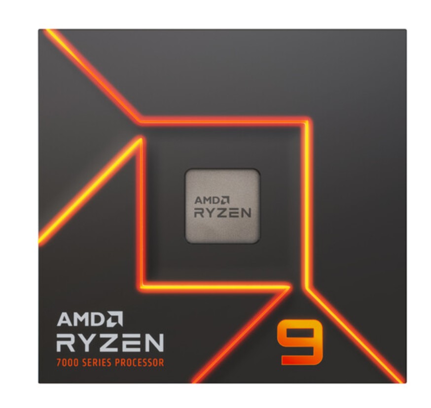 Процесор AMD Ryzen 9 7900X (100-100000589WOF)