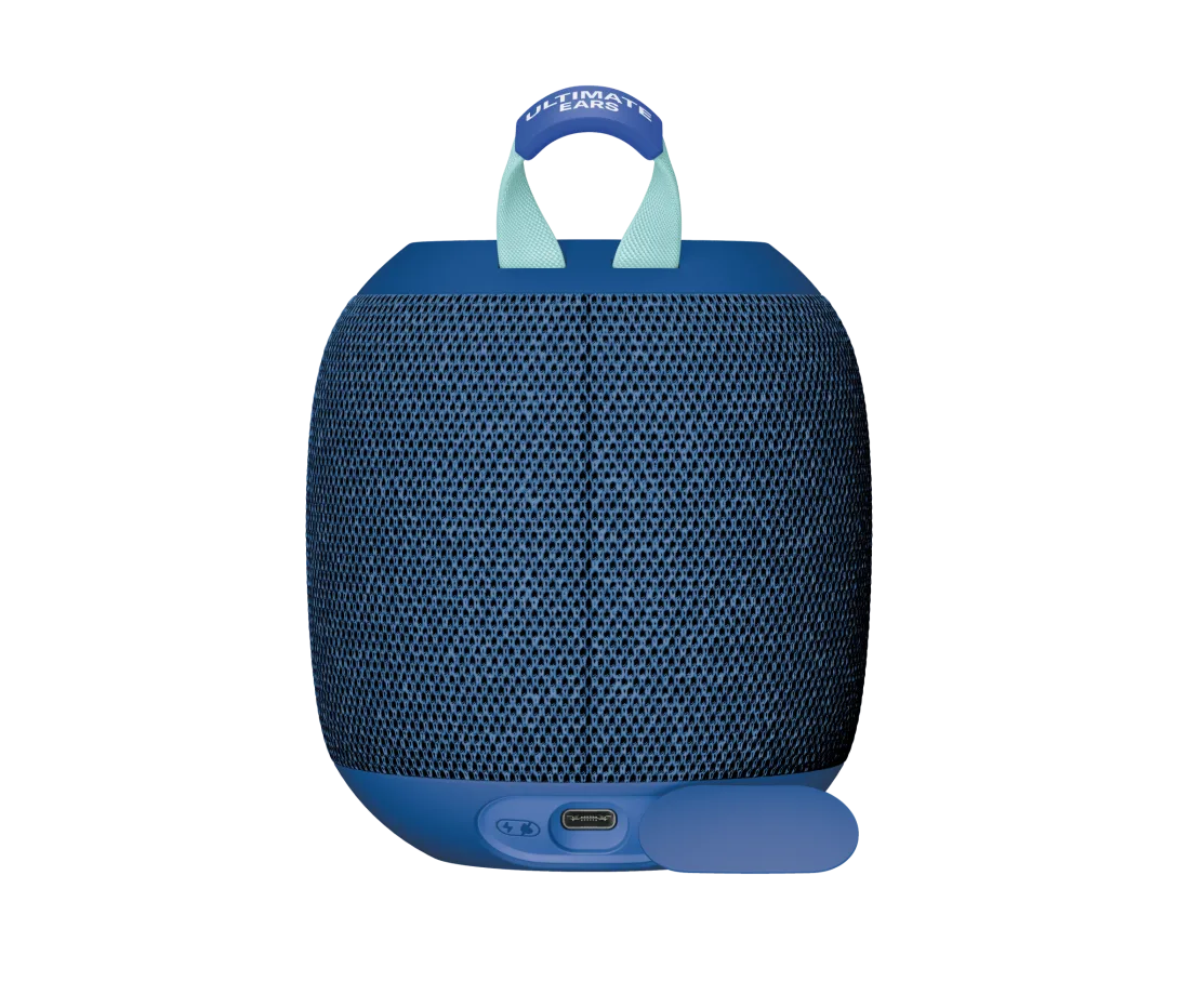 Портативна Bluetooth-колонка Ultimate Ears WONDERBOOM 4 Blue