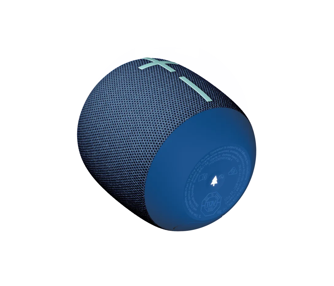 Портативна Bluetooth-колонка Ultimate Ears WONDERBOOM 4 Blue