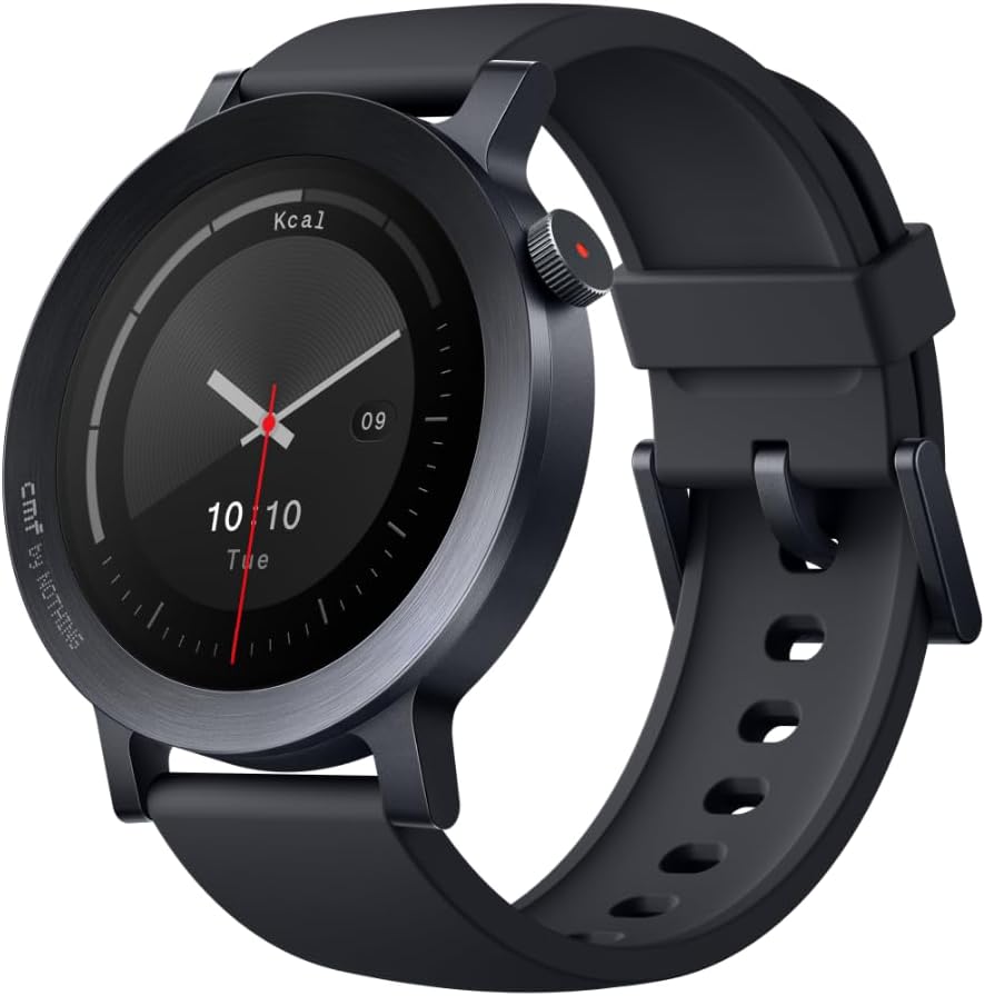 Смарт-годинник Nothing CMF Watch 3 Pro Dark Grey