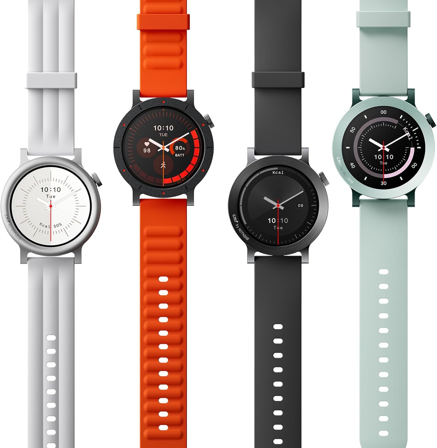 Смарт-годинник Nothing CMF Watch 3 Pro Dark Grey